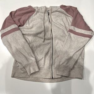 American eagle oversized hoodie